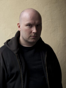 Juhana Pettersson, photo by Mika Kettunen.