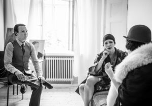 For some it all started as slightly decadent mostly innocent (Play,Tuomas Puikkonen).