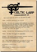 Celtic larp communiqués page 2 of 3.