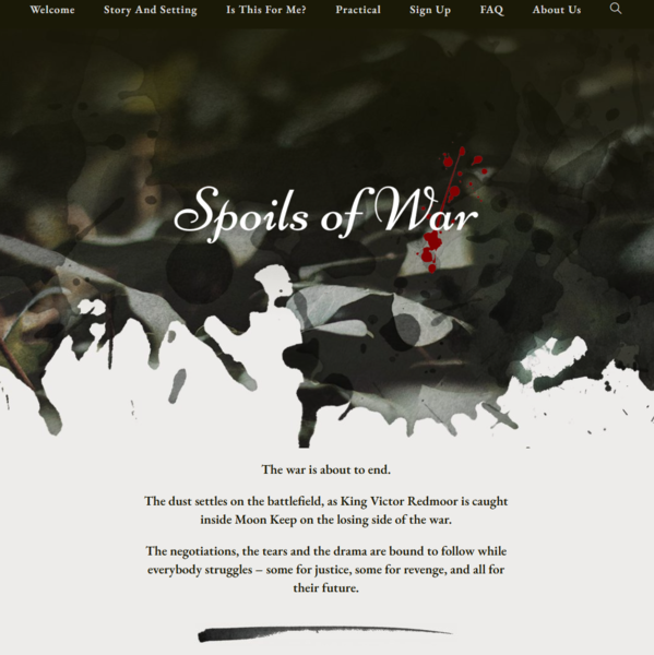 File:Spoils front page.png