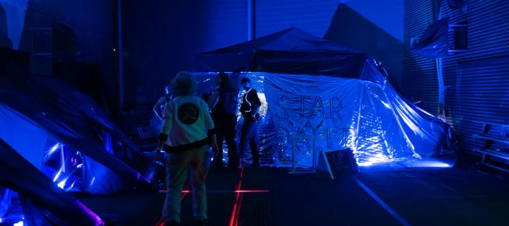 Odysseus: In Search of a Clockwork Larp